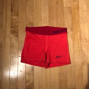 Nike pro short🩳